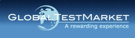 logo global test market